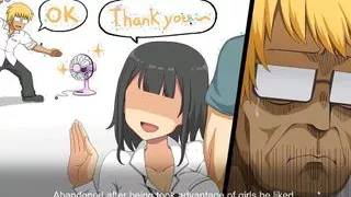 Ntr Handyman Legend Hentai Game Pornplay Ep.1 We Need to Check for Bugs All Over This Cute Redhead