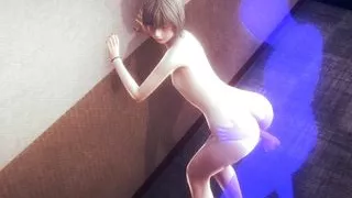 Yaoi Femboy - Sexy Femboy anal sex