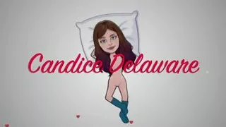 Roommate is getting naughty in the bath