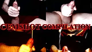 Cumshot compilation (Part 2) 10 HUGE MASSIVE CUMSHOTS