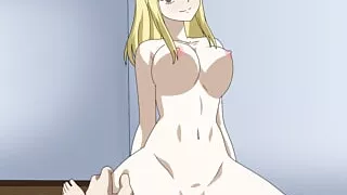 Fairy Tail XXX Lucy and Gray Hentai anime cartoon uncencoured kunoichi trainer milf naruto teen pussy tits cowdirl creampie fuck