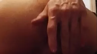 Been at least a year since I've fingered my boipussy.. felt so good to do it