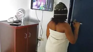 My Electrician Can Fuck