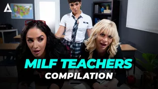 Mommy's Girl - Milf Teachers Compilation! Natasha Nice, Dee Williams, Lauren Phillips, Sheena Ryder!