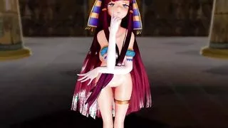 Ramesses - Sexy Dance Full Nude (3D HENTAI)
