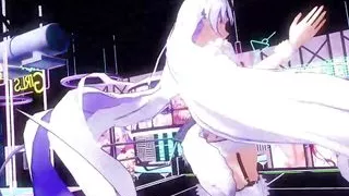 Honkai Impact - Sexy Dance (3D HENTAI)