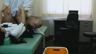 Amateur Japanese Hidden Cam Movie