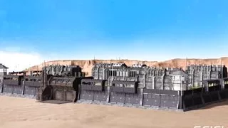 Fuck me hard. Sex with a sci-fi android in the lab