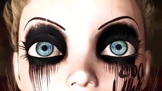 Blonde anal whore can't get enough black cock up her big booty hole