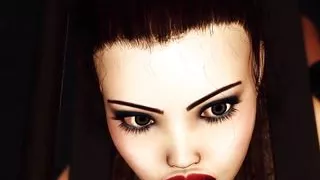 3D-sex, Animation, Bus, Futanari, Interracialsex