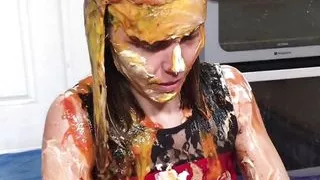 EXTREME Messy Food! Horrendous!!!