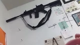 Self loving with Big Red