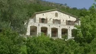 Small titted German beauty gets two hard cocks deep inside her tight holes