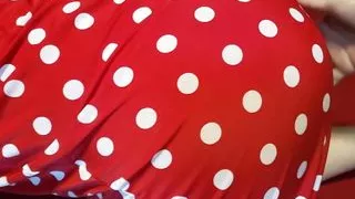 Seducing, humiliating and being sucked in the ass by my cuckold husband