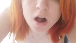 Morning Masturbation With Orgasm