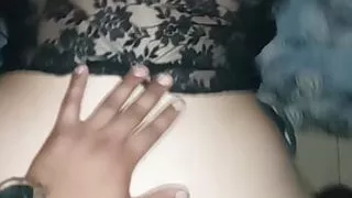 She is my babysitter in four