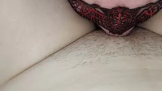 Virginia organisms as I eat her pussy