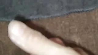 JERKING On DICK Until I Can't Take It No More