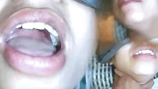 Bhabhi jor se chillane lagi Periods mein gaand ko choda part 2 clear dirty Hindi audio.