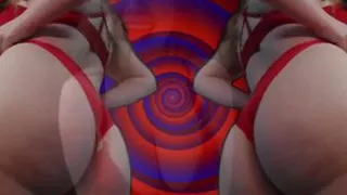 Hypnotic Ass Worship - Teaser Clip From My Live Camshow