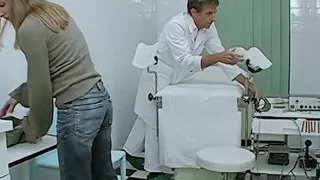 Doctor games in the clinic