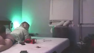 Getting Teased With Some Booty for Real