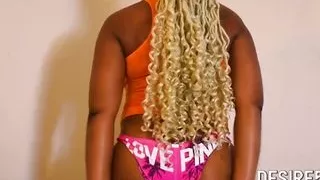 Big Booty MILF Ass Worship