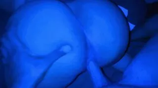 Step sister wakes me up just to fuck doggy style