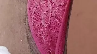 Play with my lush in my pussy - Jasmine SweetArabic Arab Camgirl