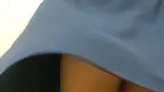 Indian Sissy Spins and Exposes Herself