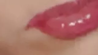 Hot mifl blowjob and cum in mouth