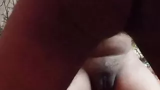 mosi ki pusdy ladke ko raha nahi gaya to ladke ne mosi ko chhoda