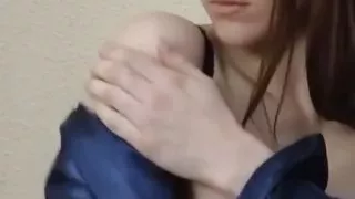 Ice Cubes on Nipples