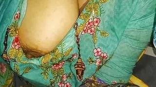 Desi House wife his husband with village homemade new sex video, upload by QueenbeautyQB