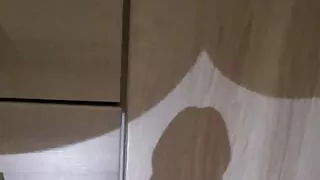 Twink shadow fucks dildo