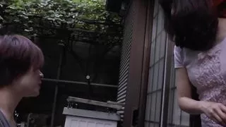 Old Woman Targeted On A Busy Shopping Street - Part.6