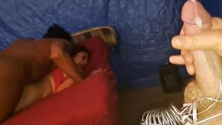 Watch My Girlfriend Fuck a Black Guy