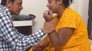 land owner fuck with television  mechanic