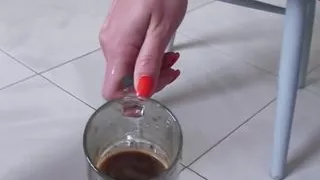 Dirty Talk, Golden Shower, High Heels, Humiliation, Pissing, Shower