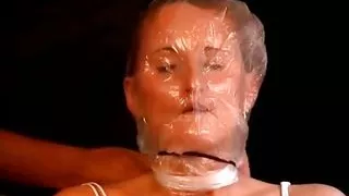 Choking breath play masturbation sub!