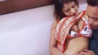 Hardcore Sex with Their Wife and Cum in Her Mouth