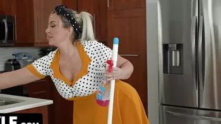 My Cheating Wife Turns Into A Cum Addict Skank - Callie Brooks - MYLF