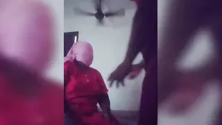 My wife is hot friend performance video