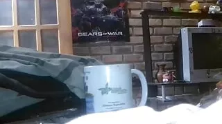 young colombian porn with big penis full of milk