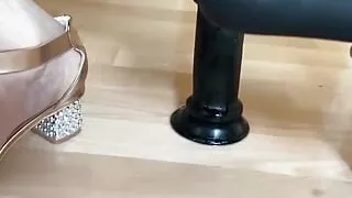 Sissygasm for training slut