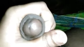 Desi Hot Cock Close Up Masturbation