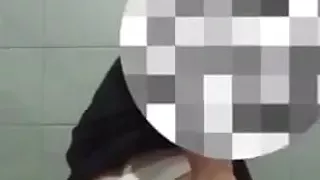 White panties sissyboy show ass