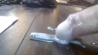 young colombian porn with big penis full of milk