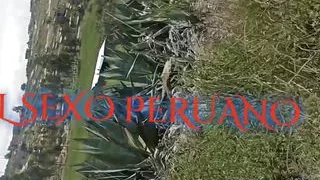 I Found My Ex On A Trip Through Ayacucho Peru And We Fucked Very Rich Latina