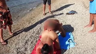 Hot, kinky, and Shameless - You've Never Seen Anything Like It - 18 Times Outdoors